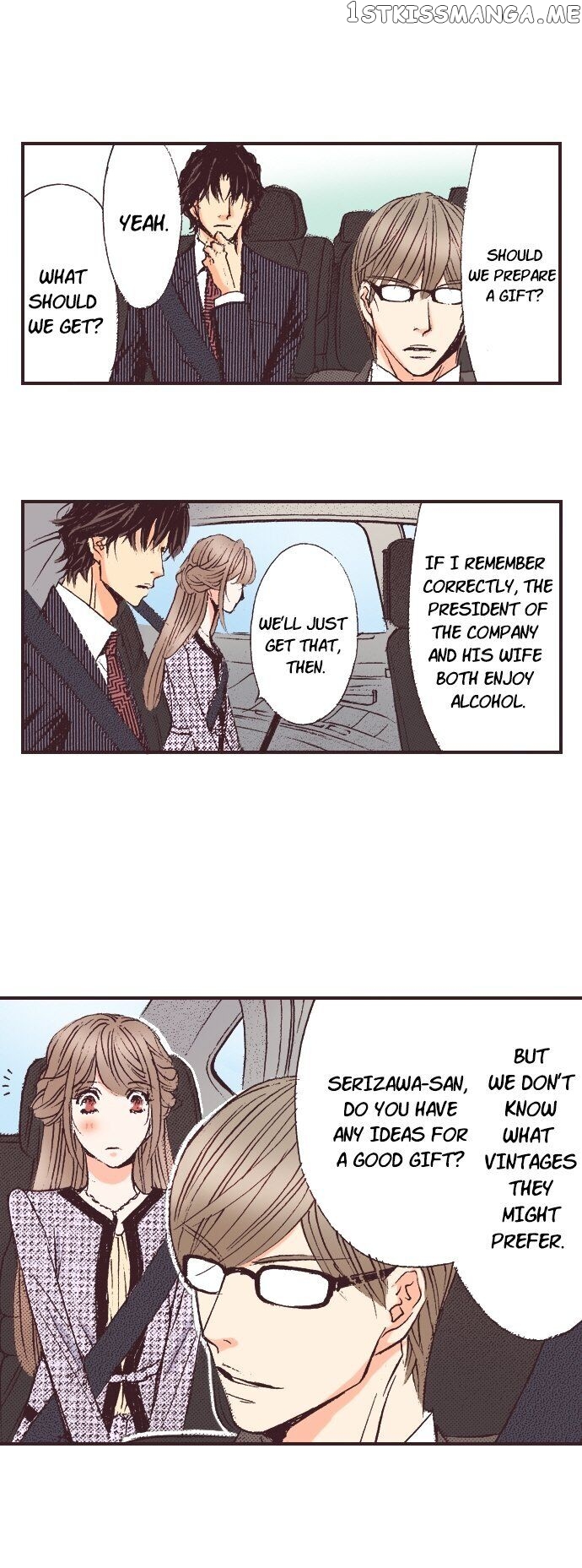 May I Fall In Love chapter 9 - page 3