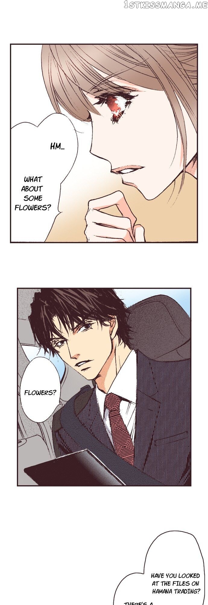 May I Fall In Love chapter 9 - page 4