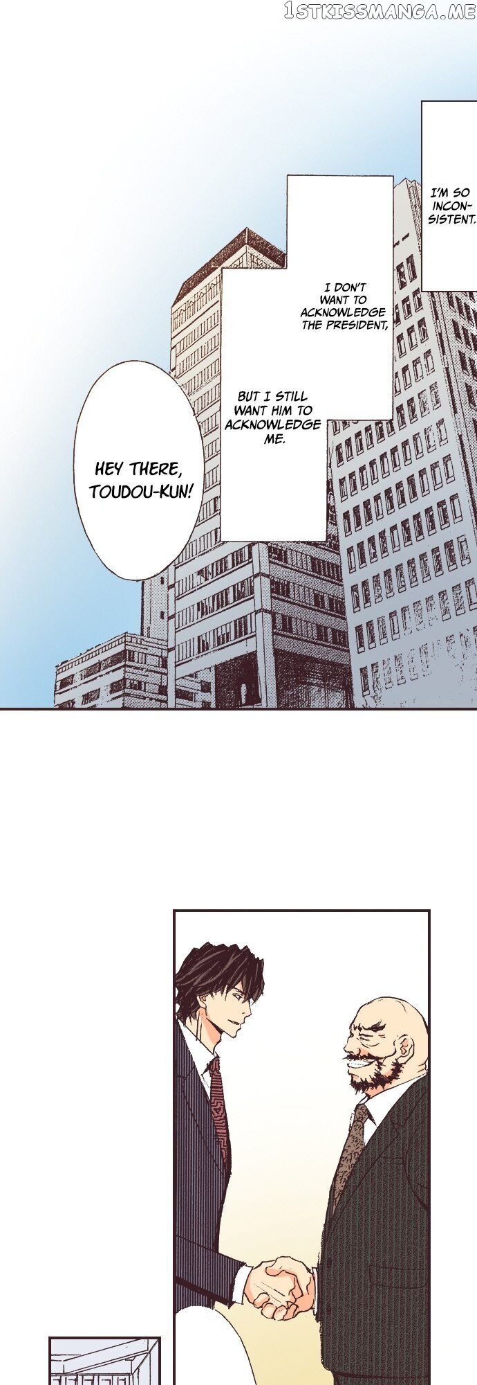 May I Fall In Love chapter 9 - page 7