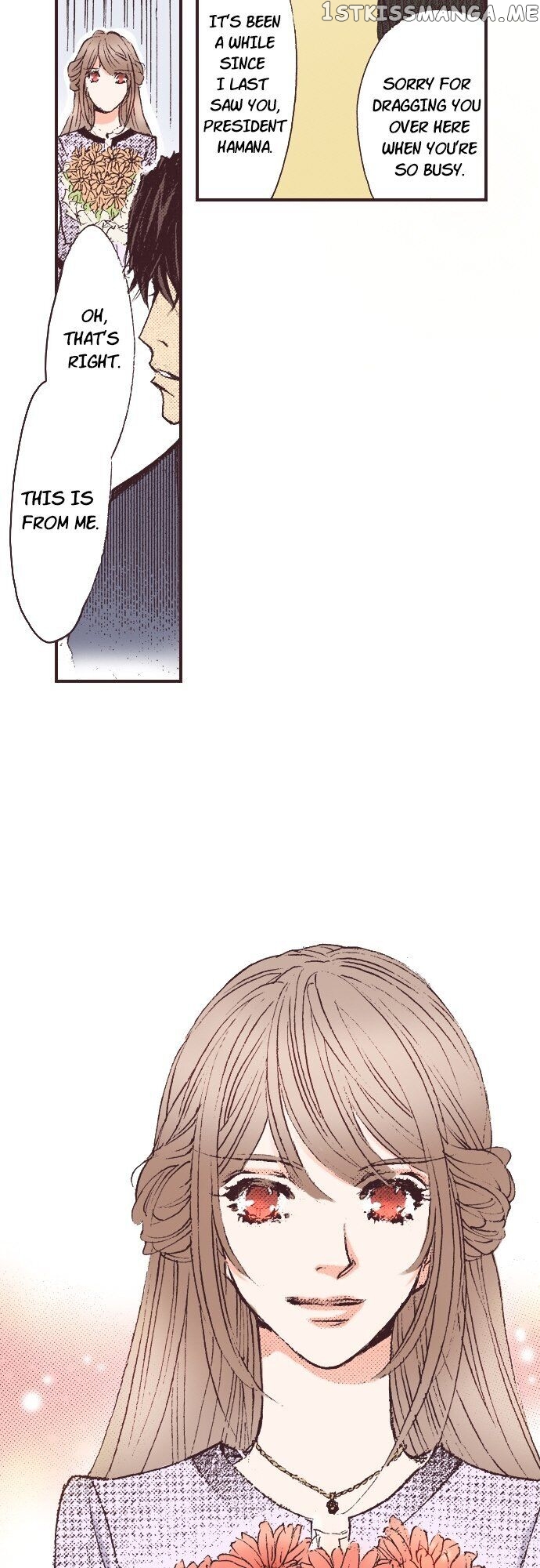 May I Fall In Love chapter 9 - page 8