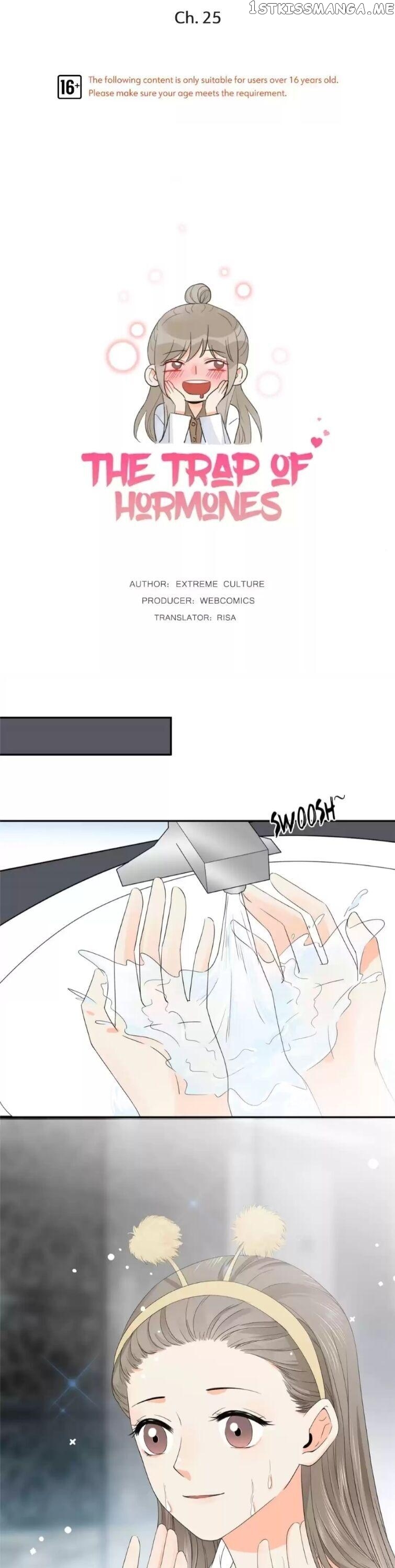The Trap Of Hormones chapter 25 - page 1