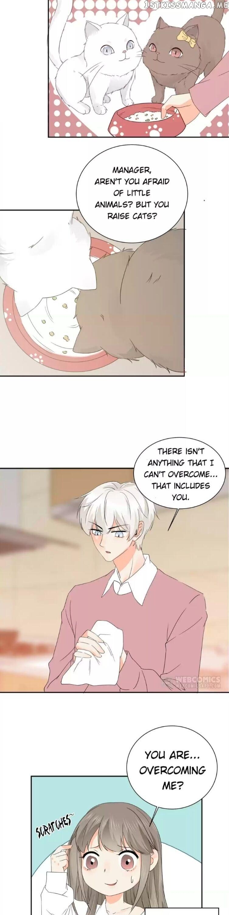 The Trap Of Hormones chapter 25 - page 8