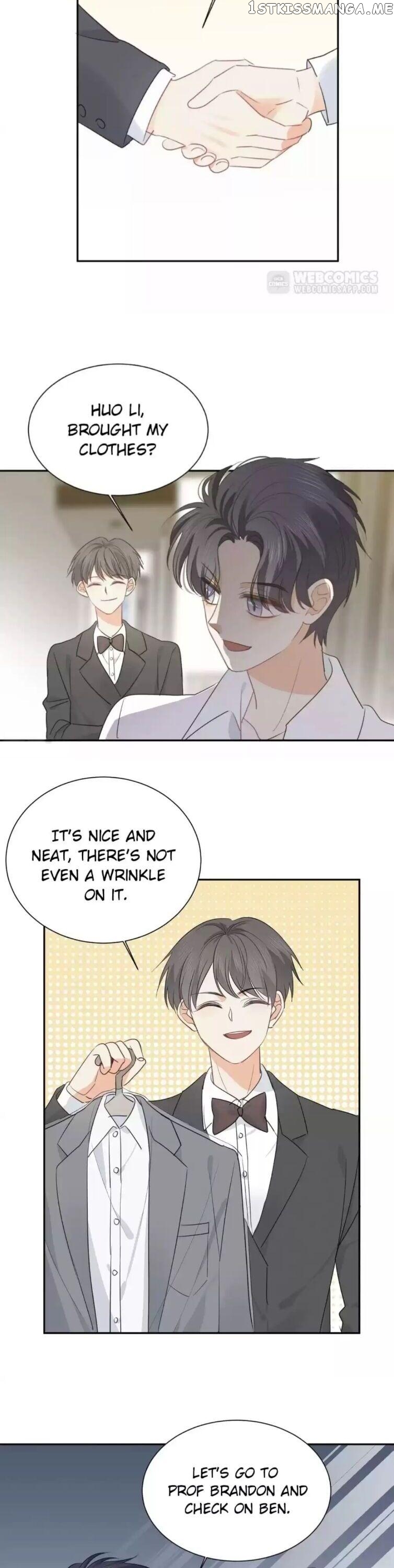 The Trap Of Hormones chapter 65 - page 9