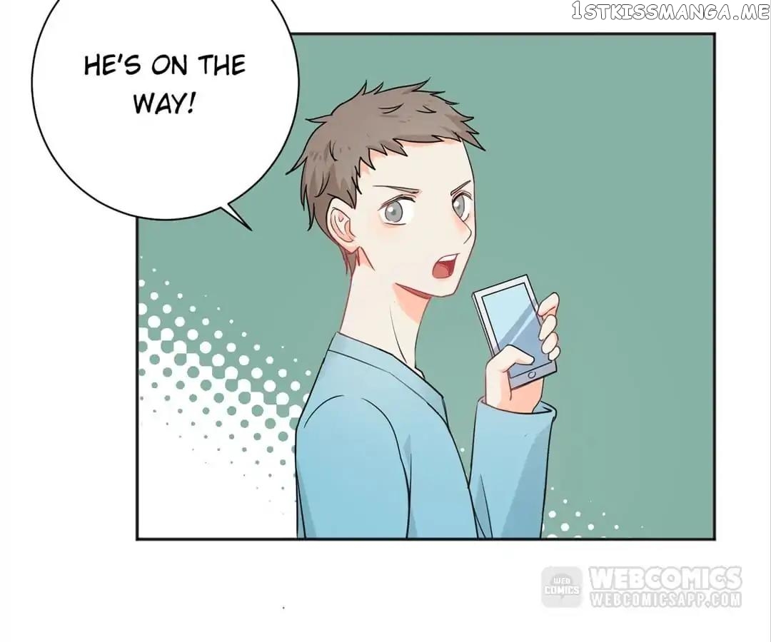 The Trap Of Hormones chapter 7 - page 31