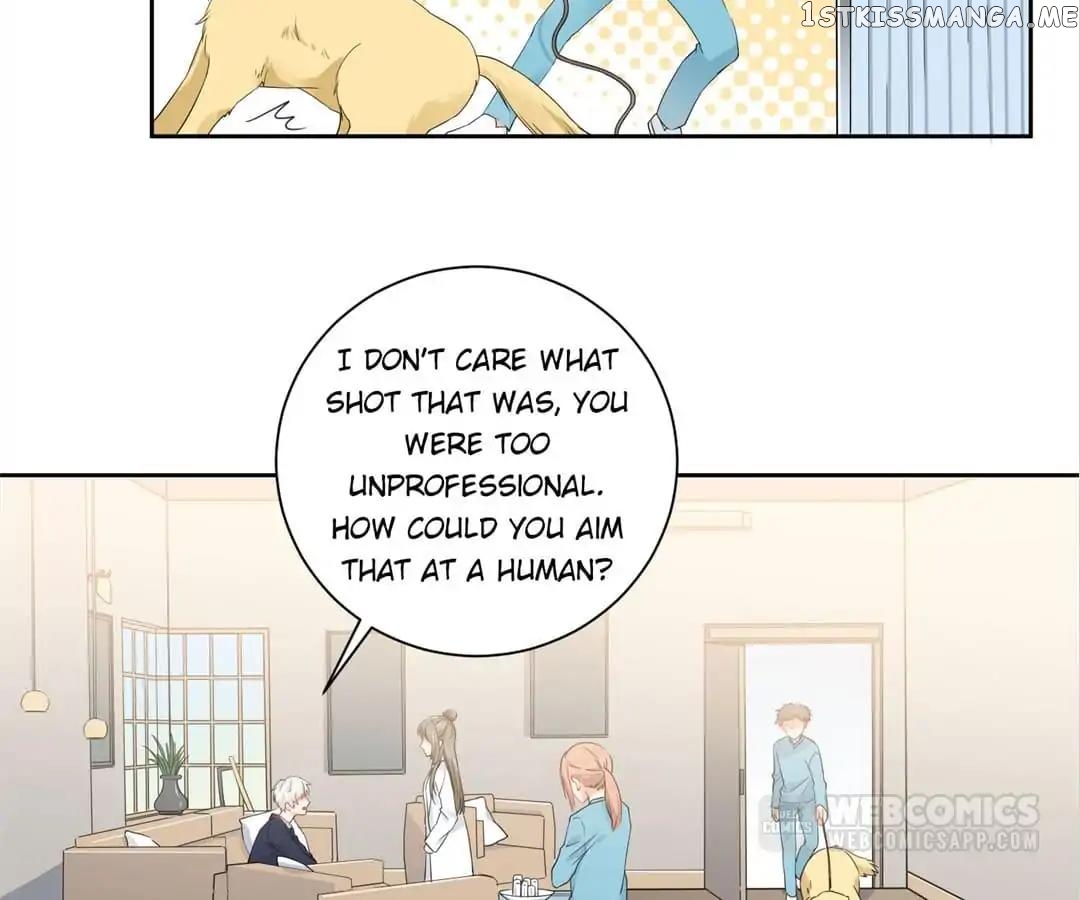 The Trap Of Hormones chapter 5 - page 5