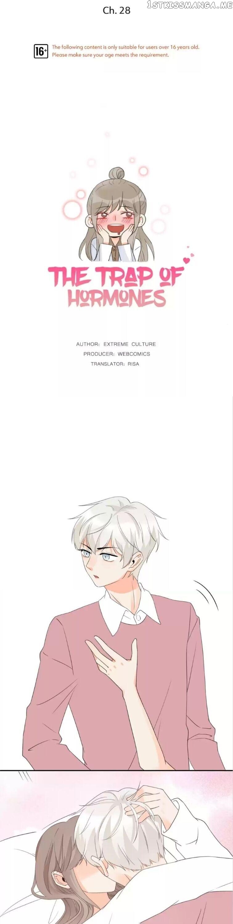 The Trap Of Hormones chapter 28 - page 1