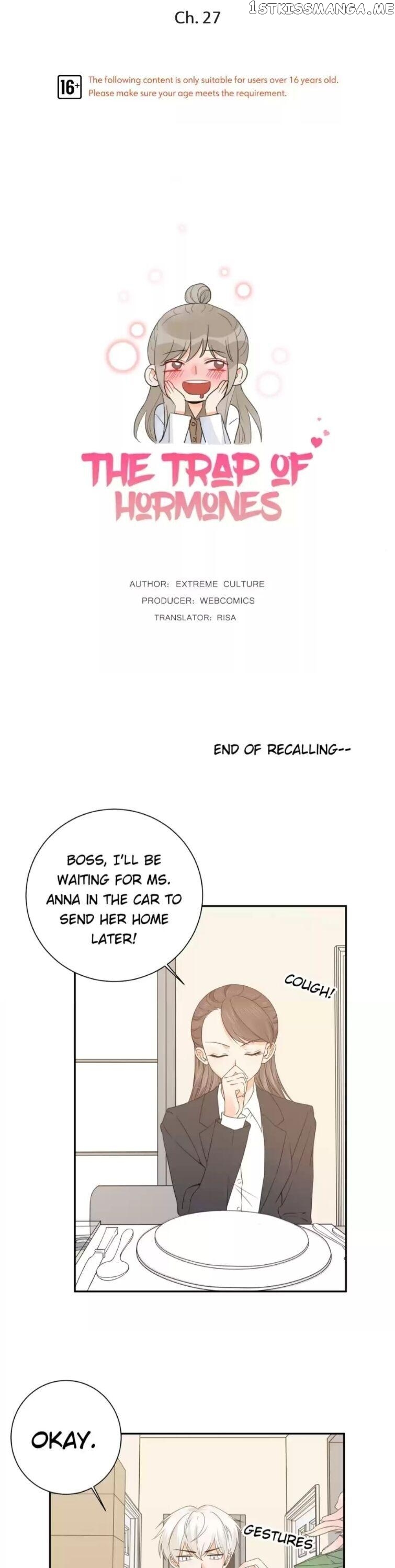 The Trap Of Hormones chapter 27 - page 1