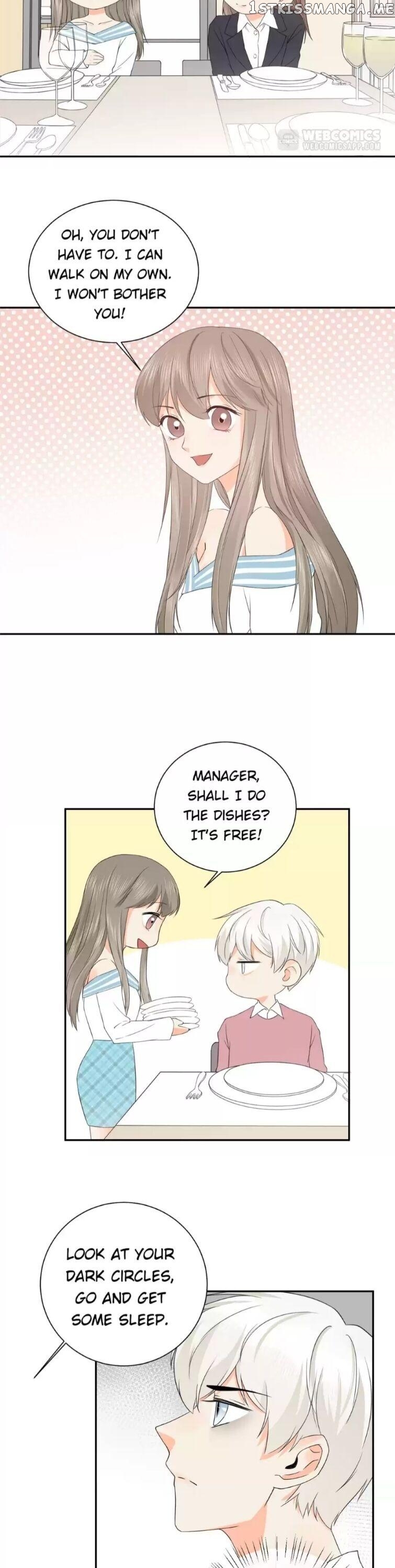 The Trap Of Hormones chapter 27 - page 3