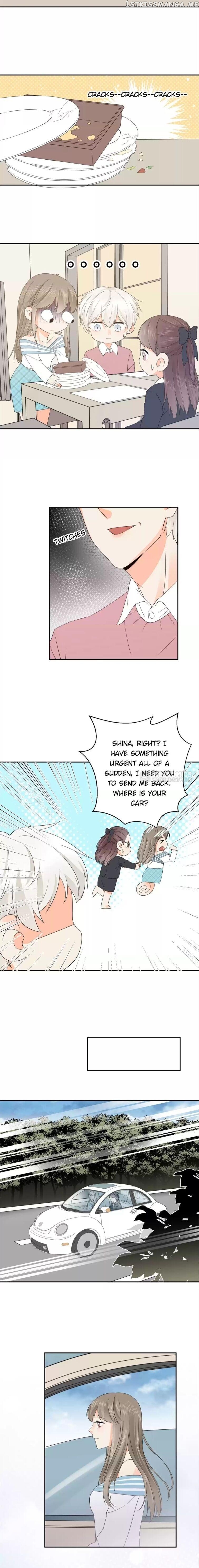 The Trap Of Hormones chapter 27 - page 5