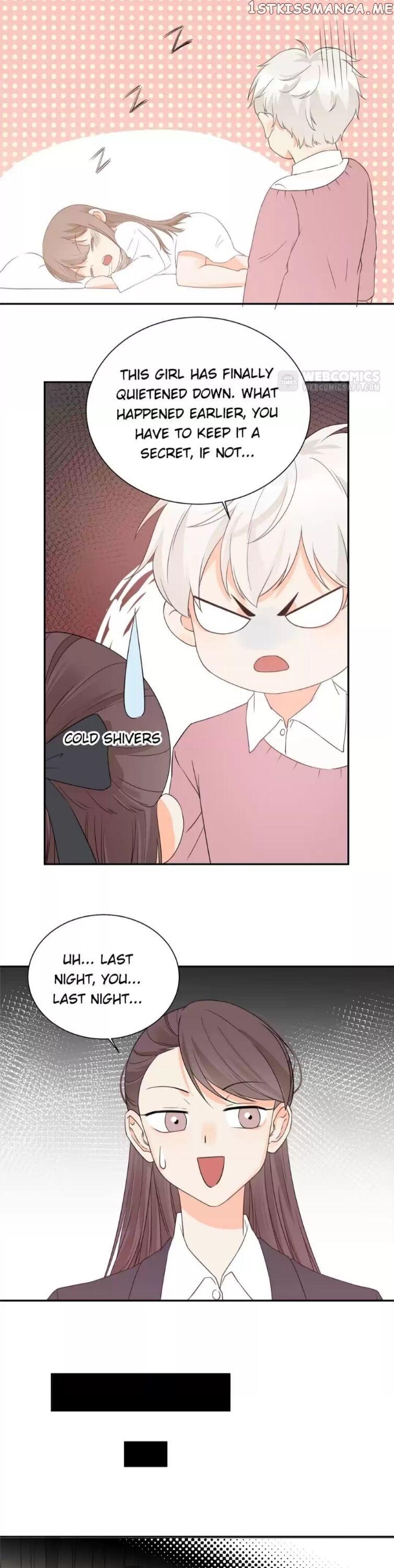 The Trap Of Hormones chapter 27 - page 8