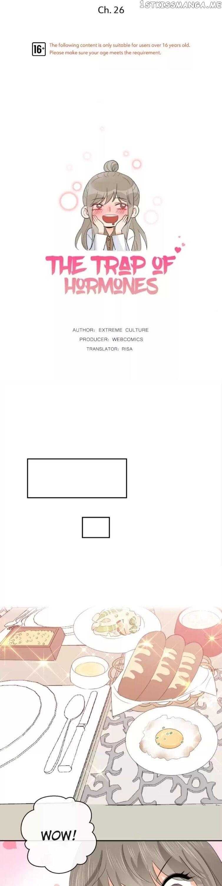 The Trap Of Hormones chapter 26 - page 1