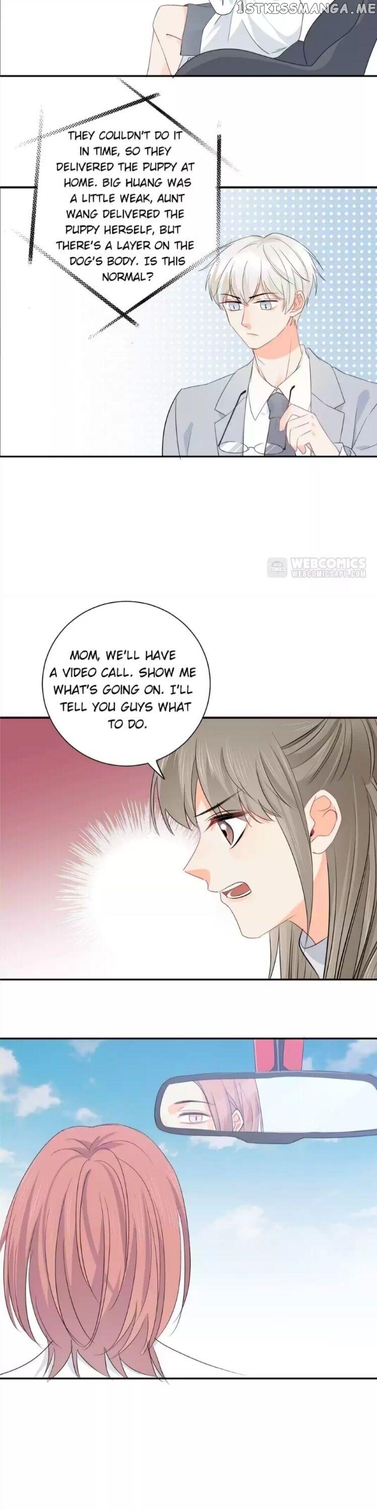 The Trap Of Hormones chapter 35 - page 7