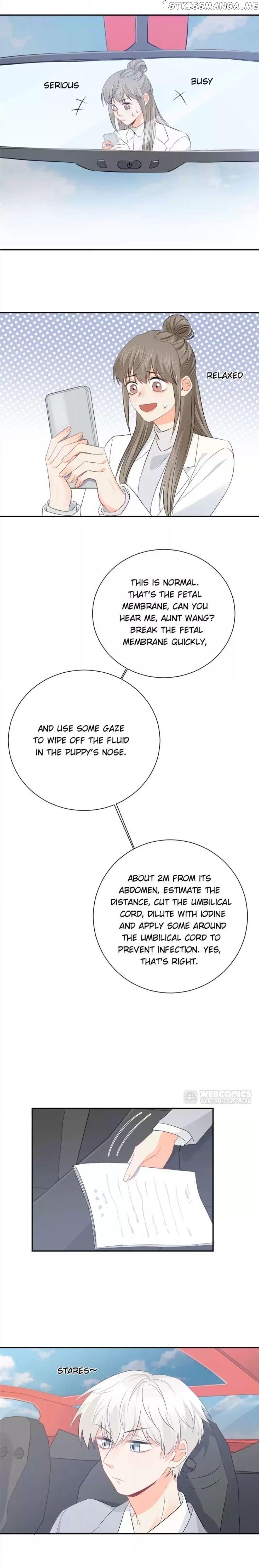 The Trap Of Hormones chapter 35 - page 8