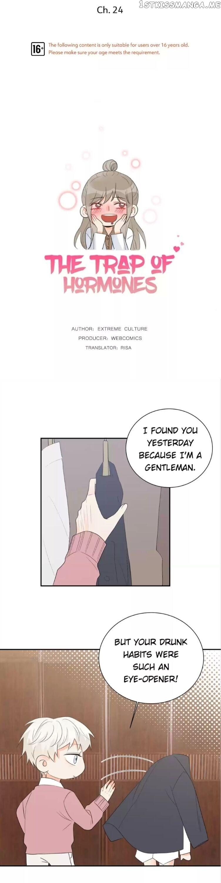 The Trap Of Hormones chapter 24 - page 1