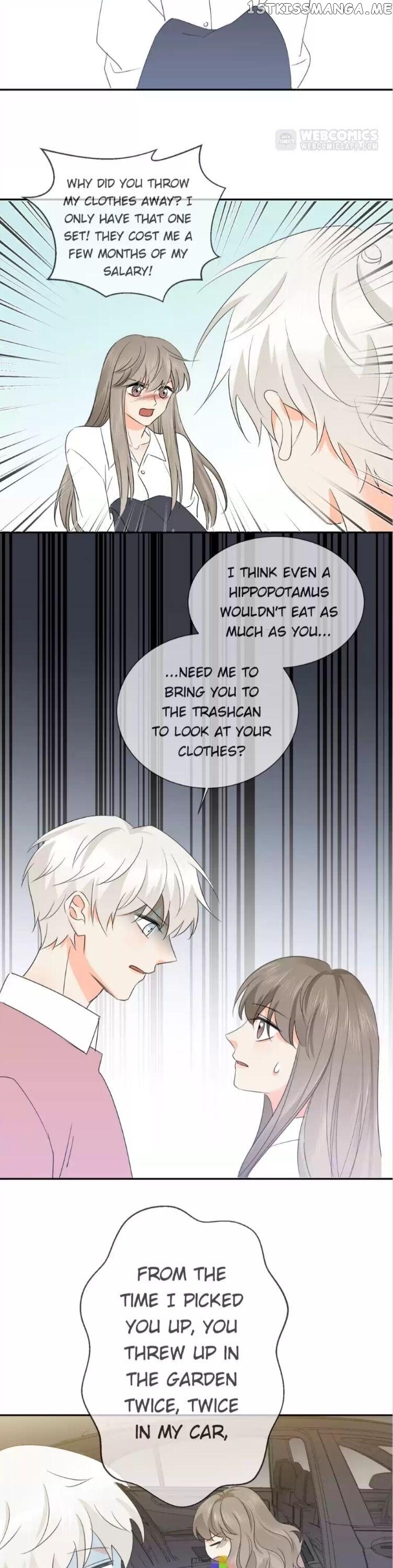 The Trap Of Hormones chapter 24 - page 3