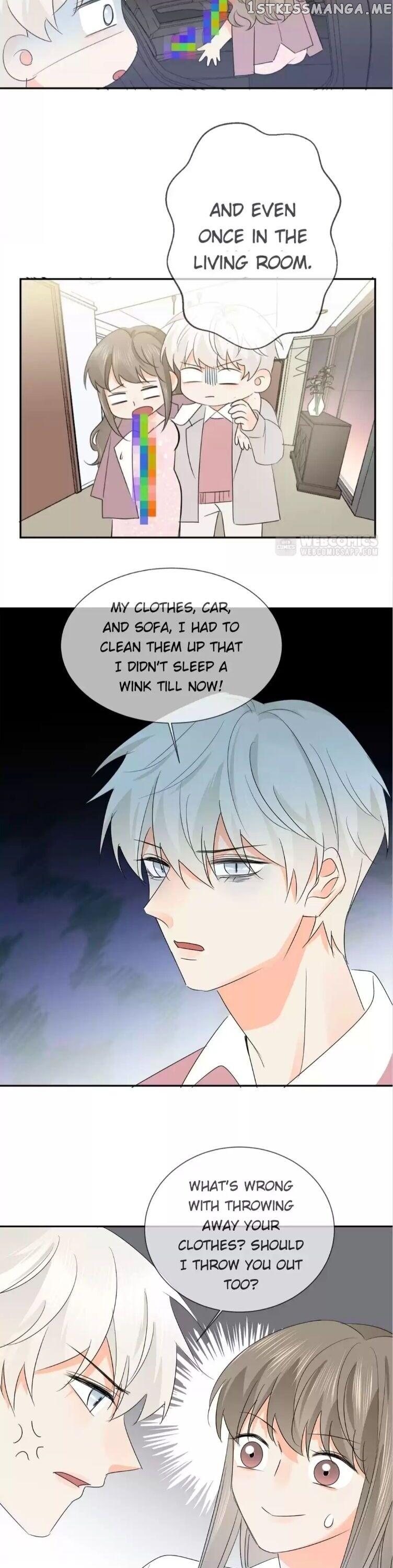 The Trap Of Hormones chapter 24 - page 4
