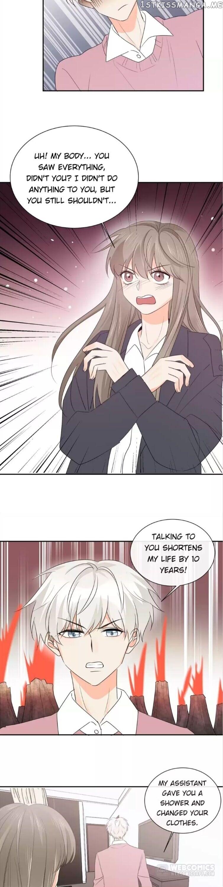 The Trap Of Hormones chapter 24 - page 8