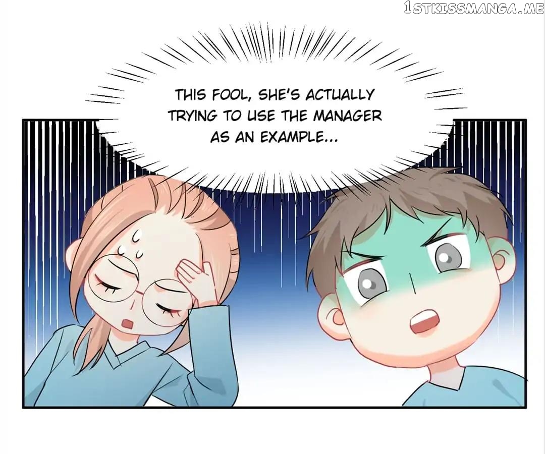 The Trap Of Hormones chapter 10 - page 57