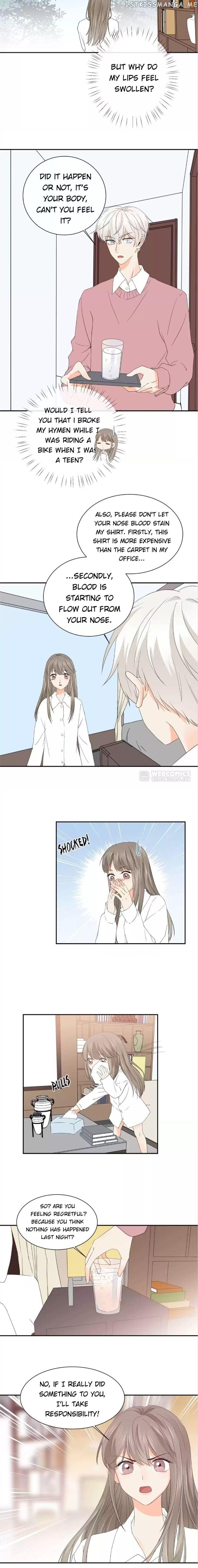 The Trap Of Hormones chapter 23 - page 5