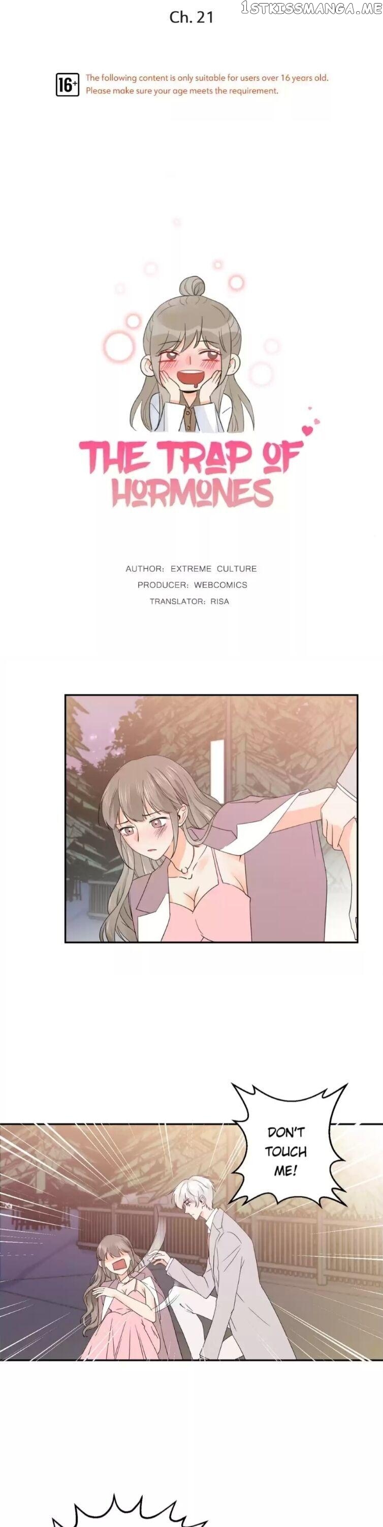 The Trap Of Hormones chapter 21 - page 1