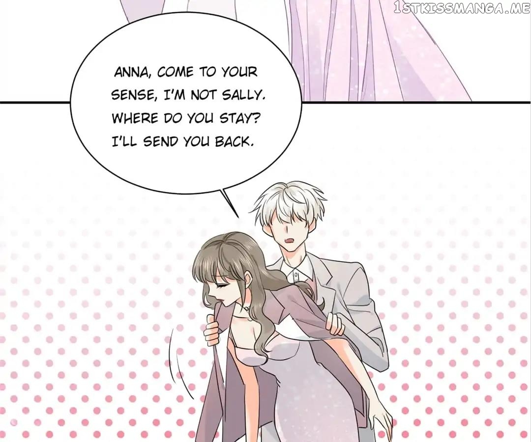 The Trap Of Hormones chapter 20 - page 56