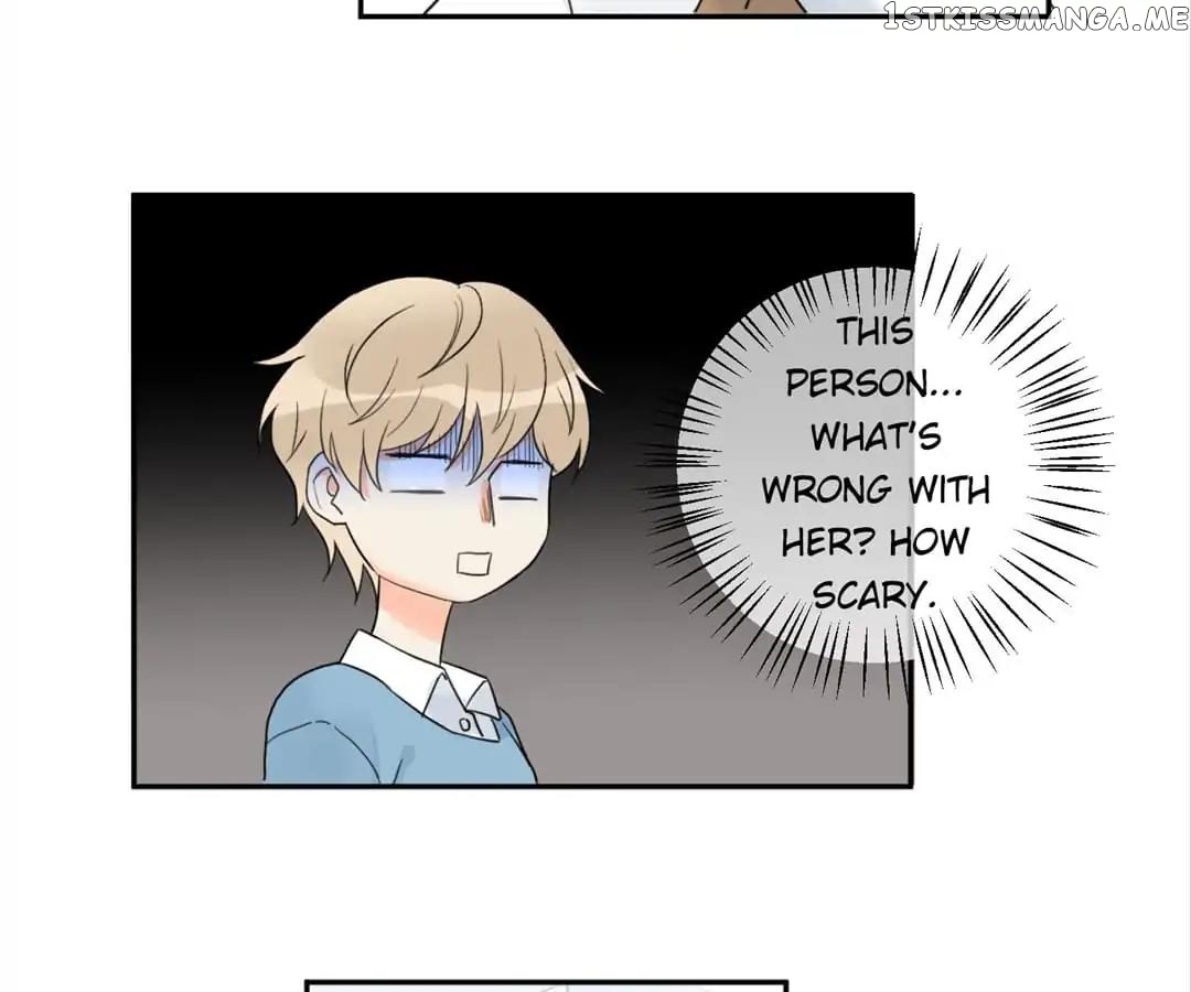 The Trap Of Hormones chapter 2 - page 13
