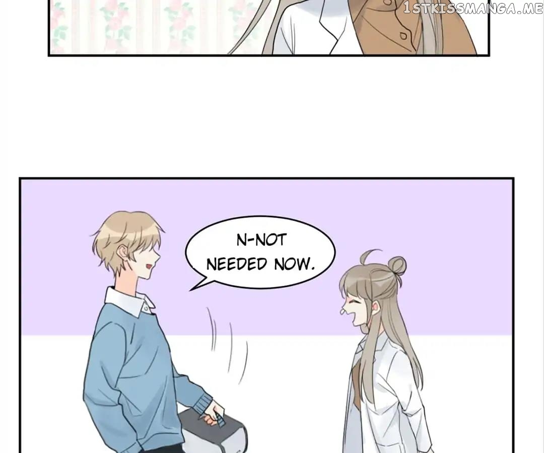 The Trap Of Hormones chapter 2 - page 17