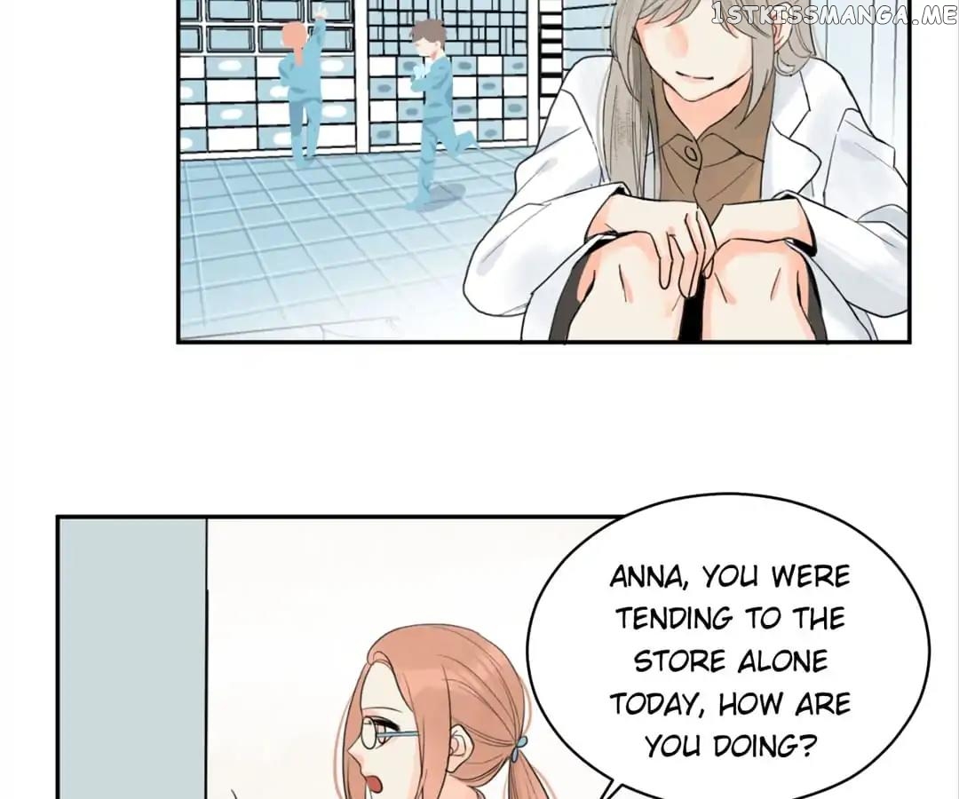 The Trap Of Hormones chapter 2 - page 22