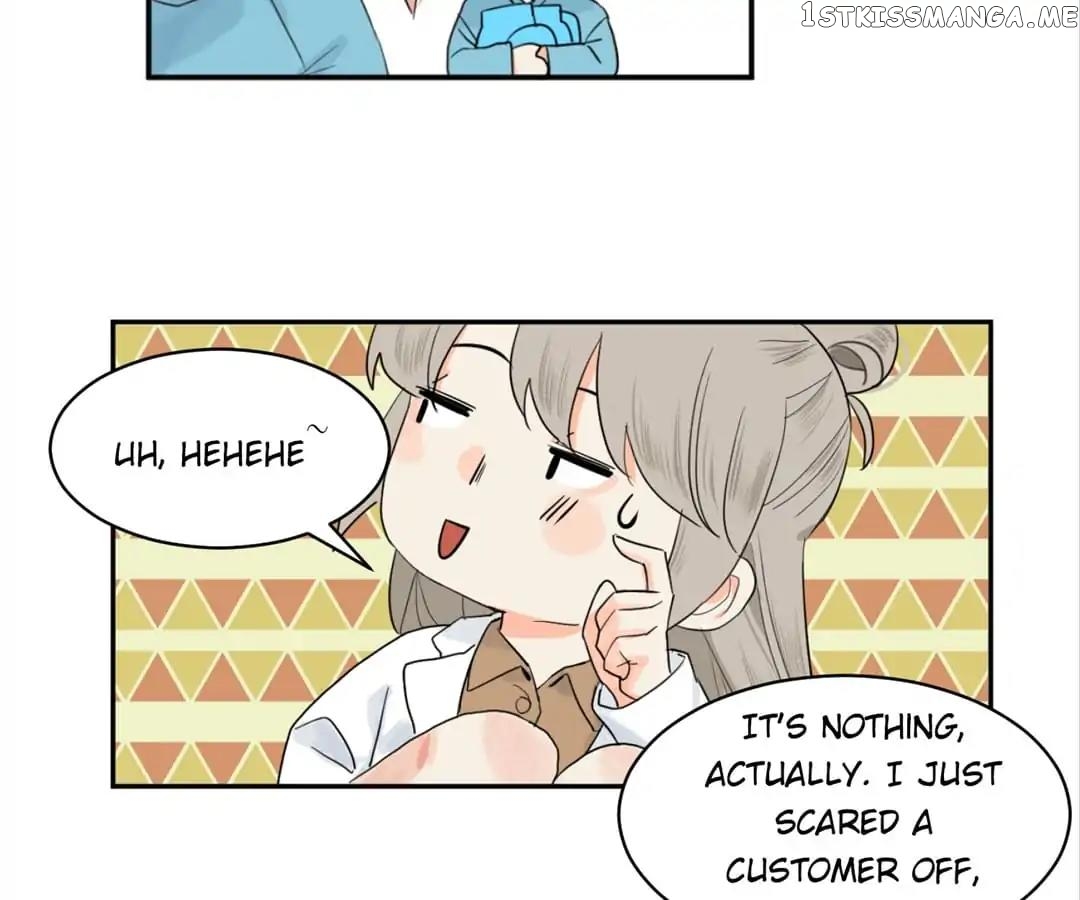 The Trap Of Hormones chapter 2 - page 25