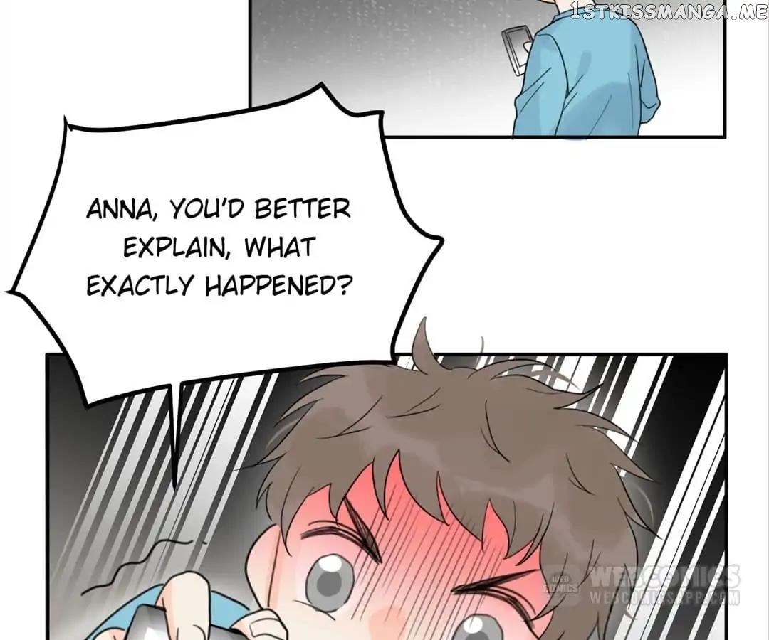 The Trap Of Hormones chapter 2 - page 28