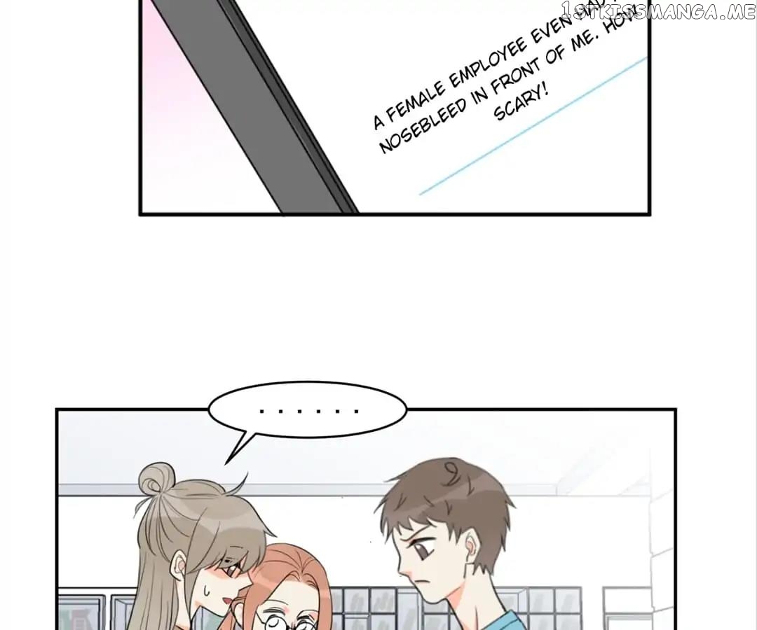The Trap Of Hormones chapter 2 - page 31