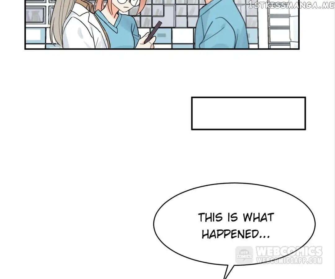 The Trap Of Hormones chapter 2 - page 32