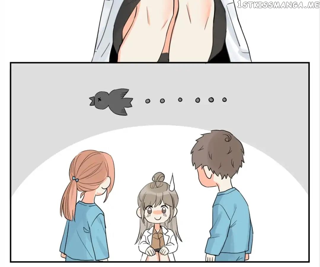 The Trap Of Hormones chapter 2 - page 34
