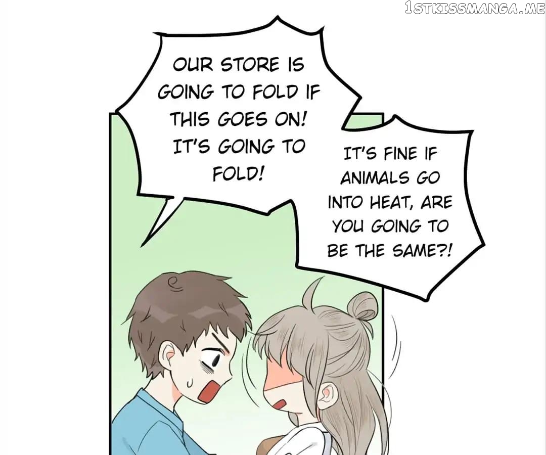 The Trap Of Hormones chapter 2 - page 35
