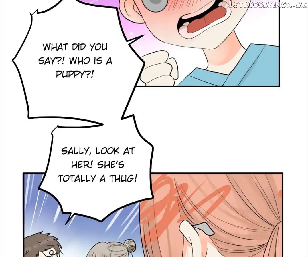 The Trap Of Hormones chapter 2 - page 38