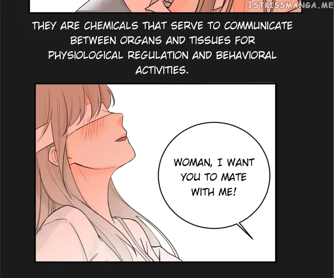 The Trap Of Hormones chapter 2 - page 9
