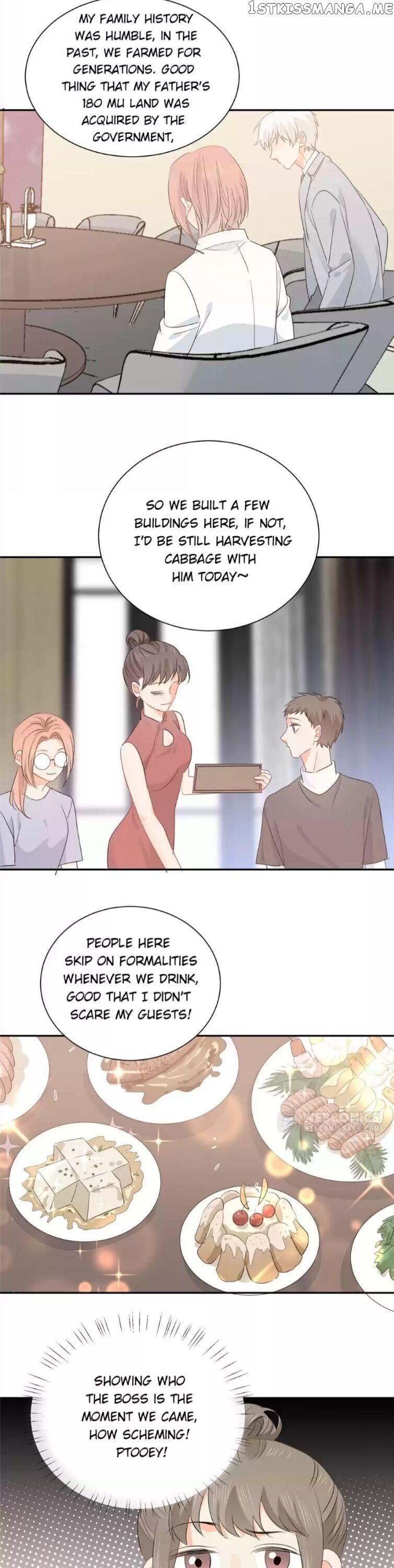 The Trap Of Hormones chapter 40 - page 7