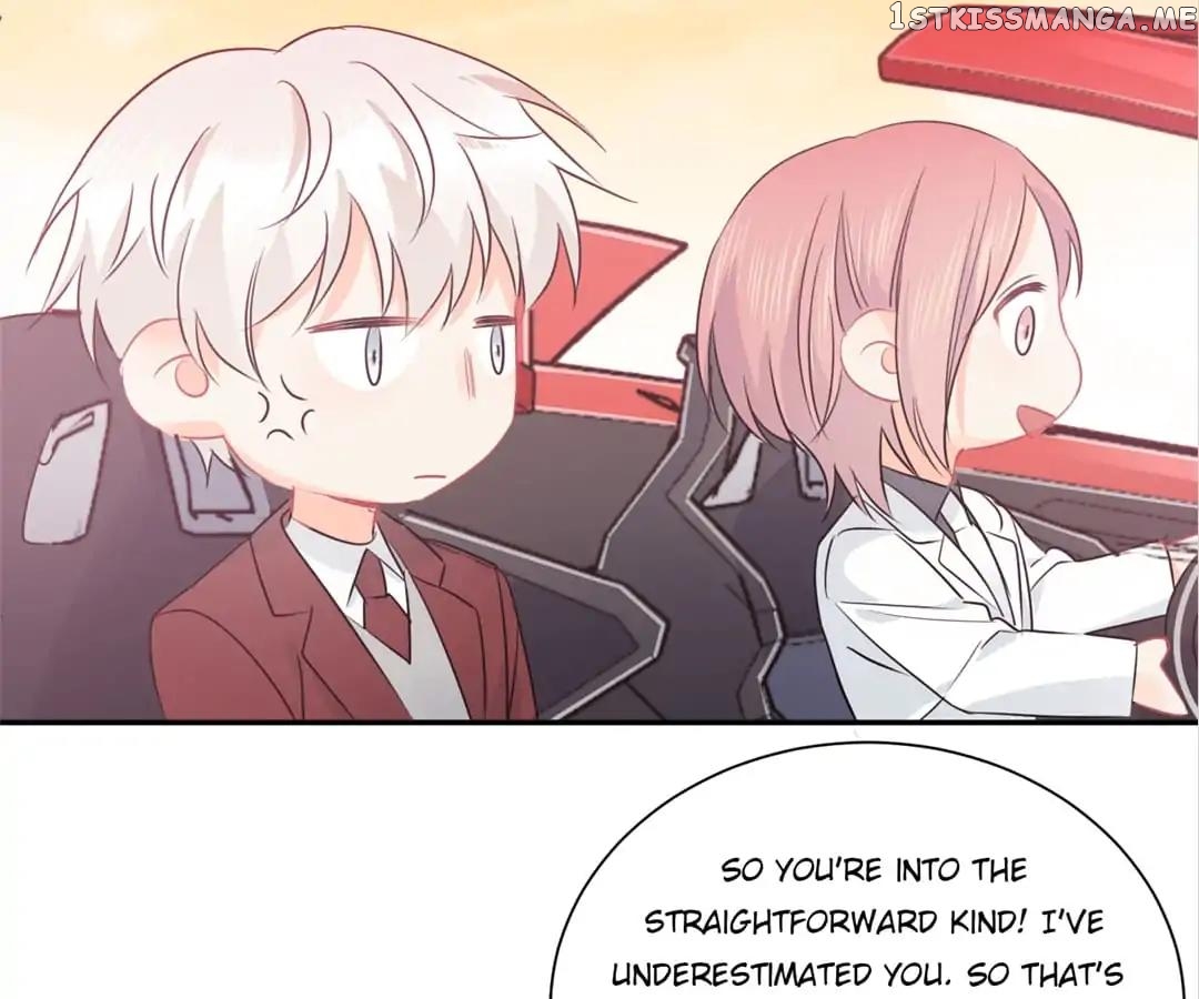 The Trap Of Hormones chapter 17 - page 47
