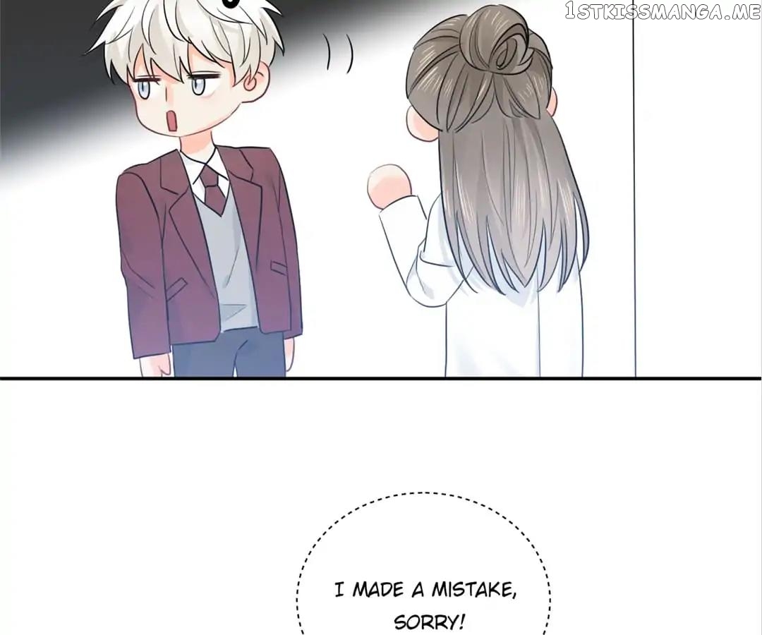 The Trap Of Hormones chapter 14 - page 80