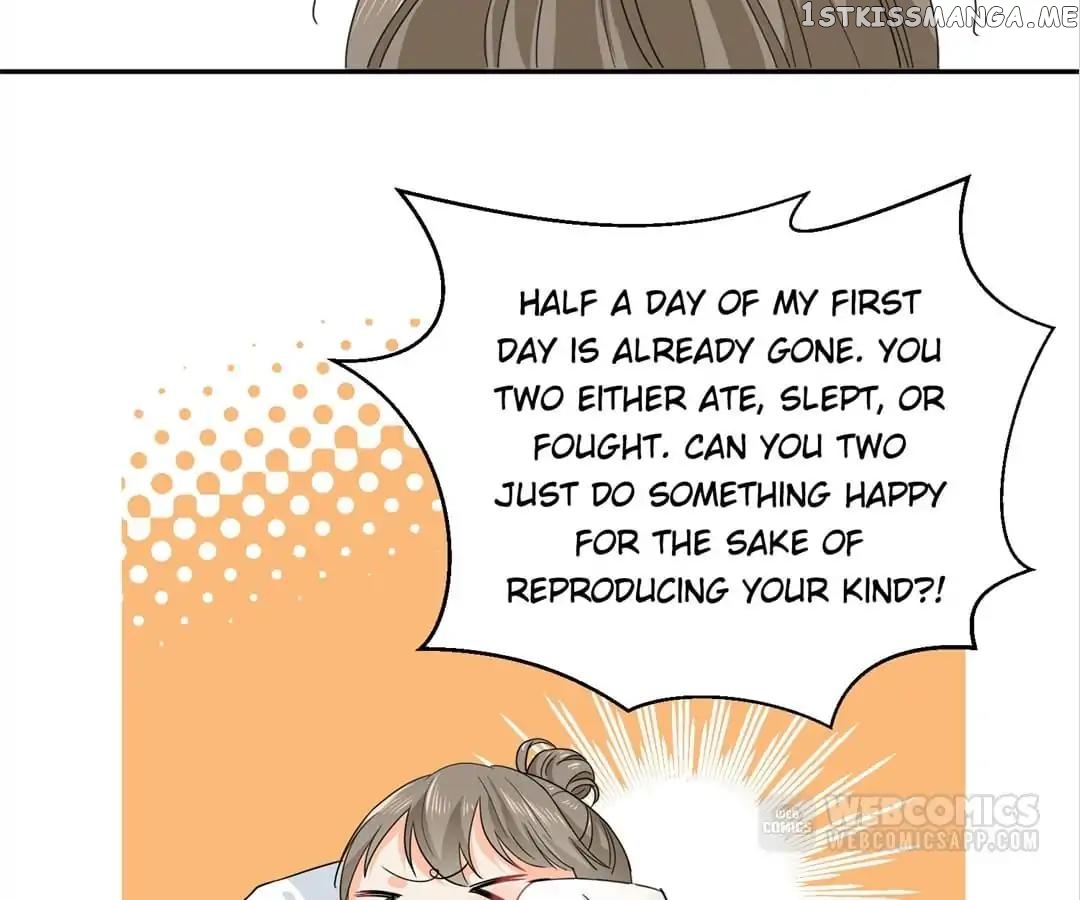 The Trap Of Hormones chapter 9 - page 19