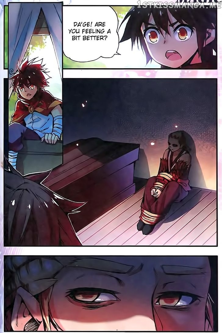 Shanliang De Sishen chapter 34 - page 13