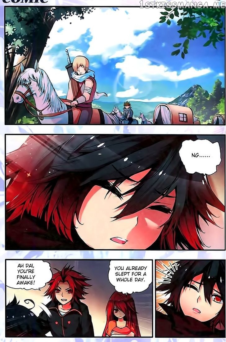 Shanliang De Sishen chapter 34 - page 2
