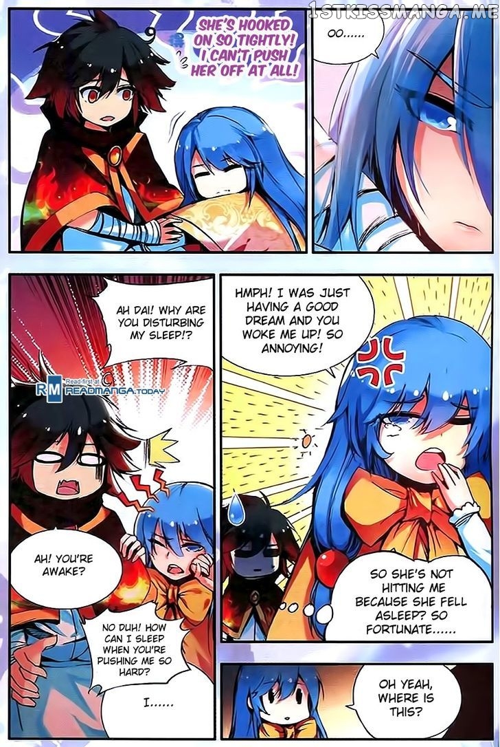 Shanliang De Sishen chapter 34 - page 4