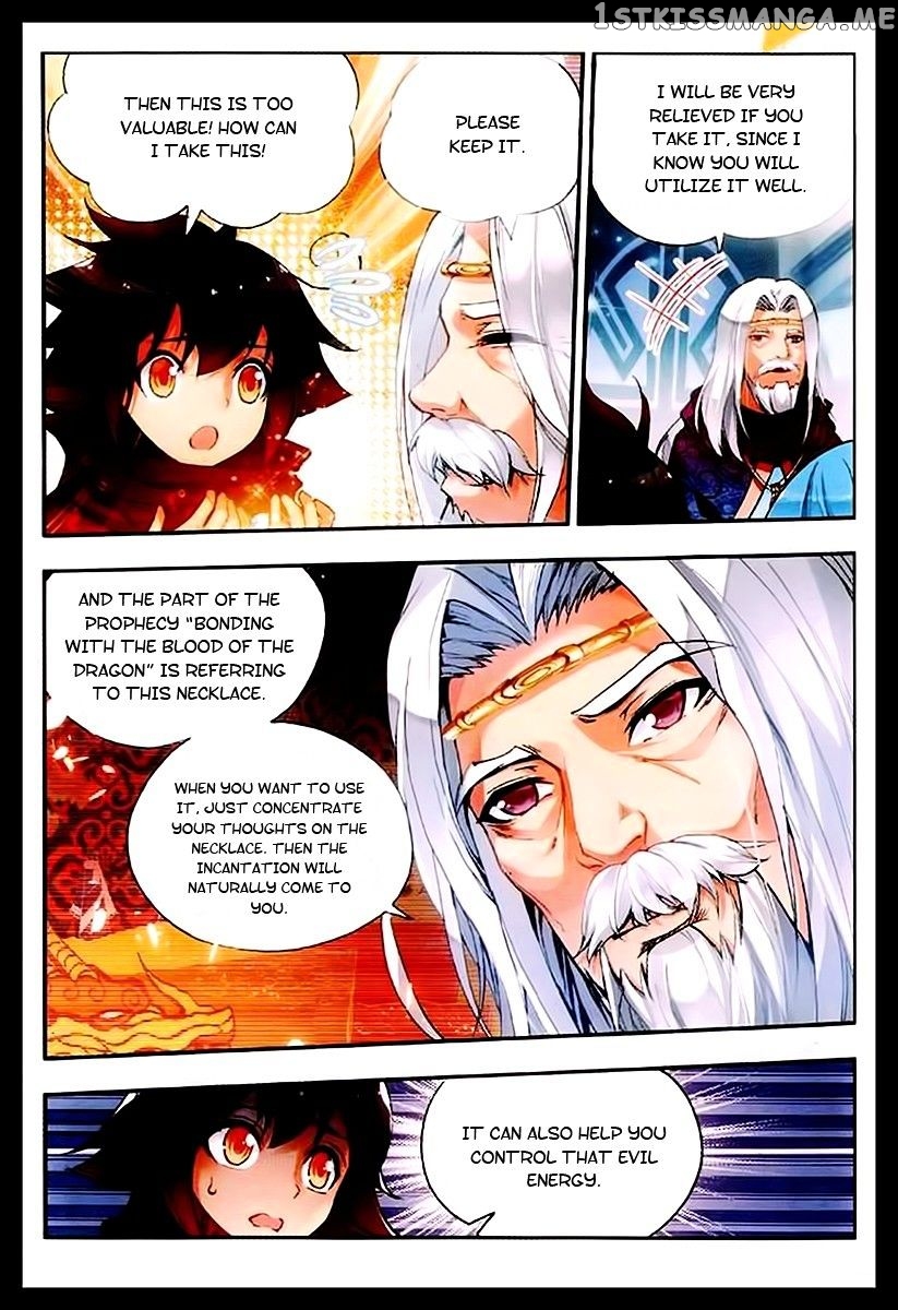 Shanliang De Sishen chapter 38 - page 10