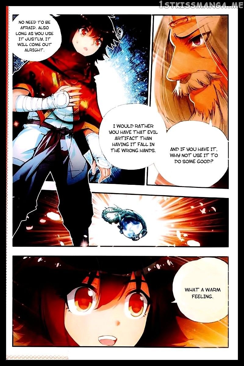 Shanliang De Sishen chapter 38 - page 11