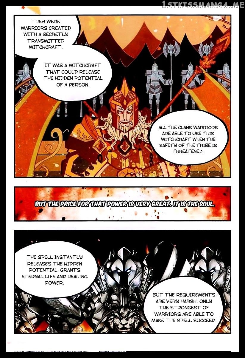 Shanliang De Sishen chapter 38 - page 13
