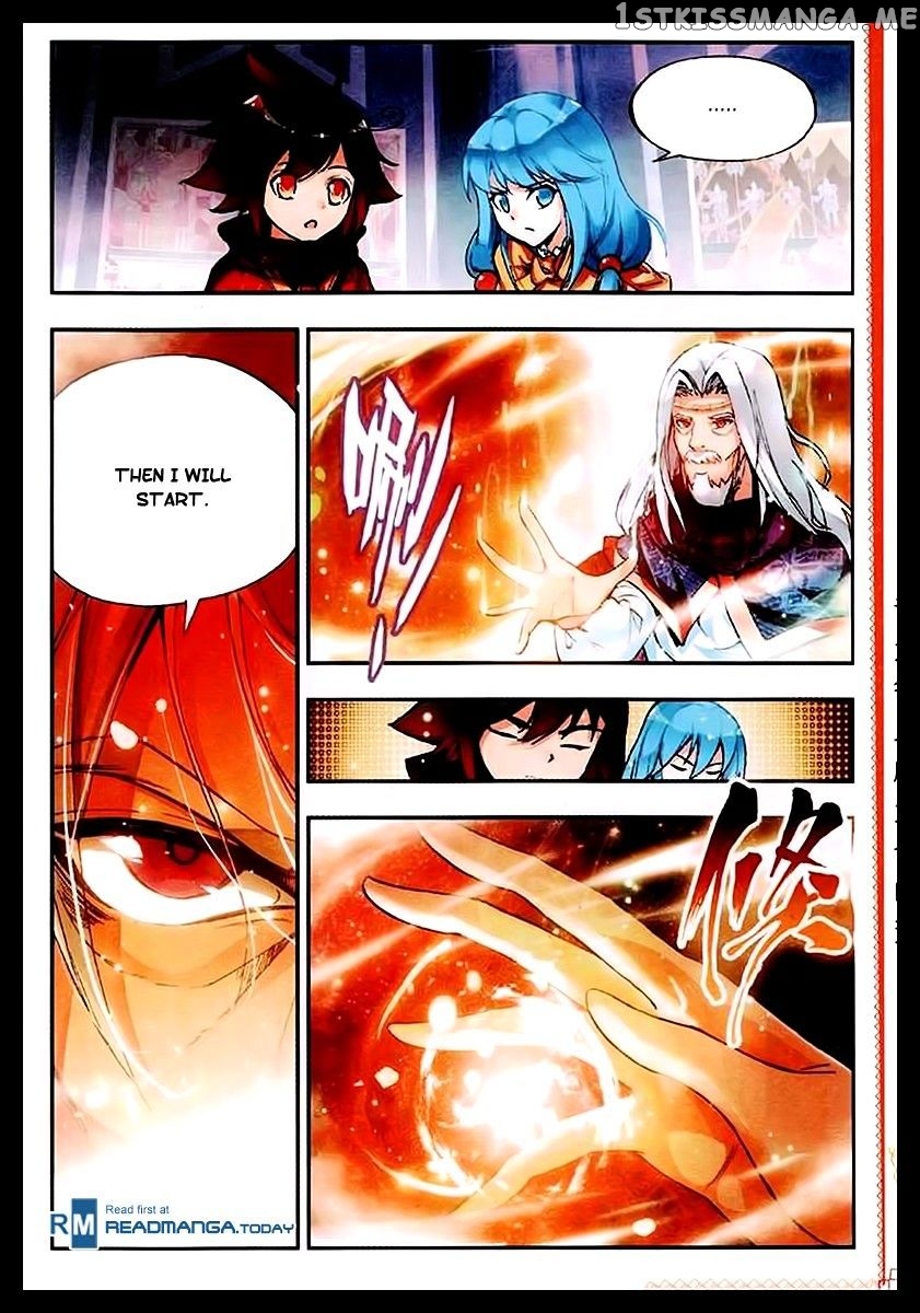 Shanliang De Sishen chapter 38 - page 16