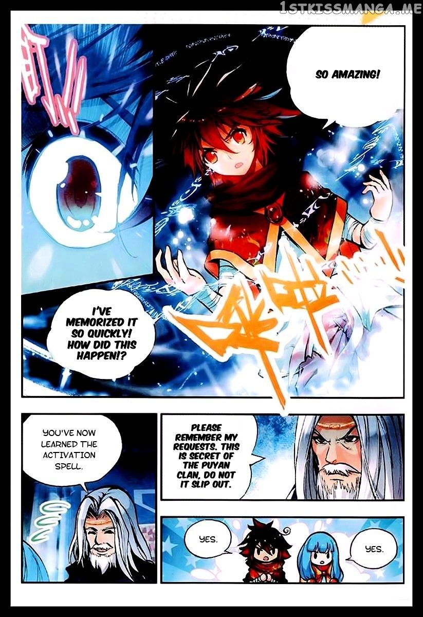 Shanliang De Sishen chapter 38 - page 18