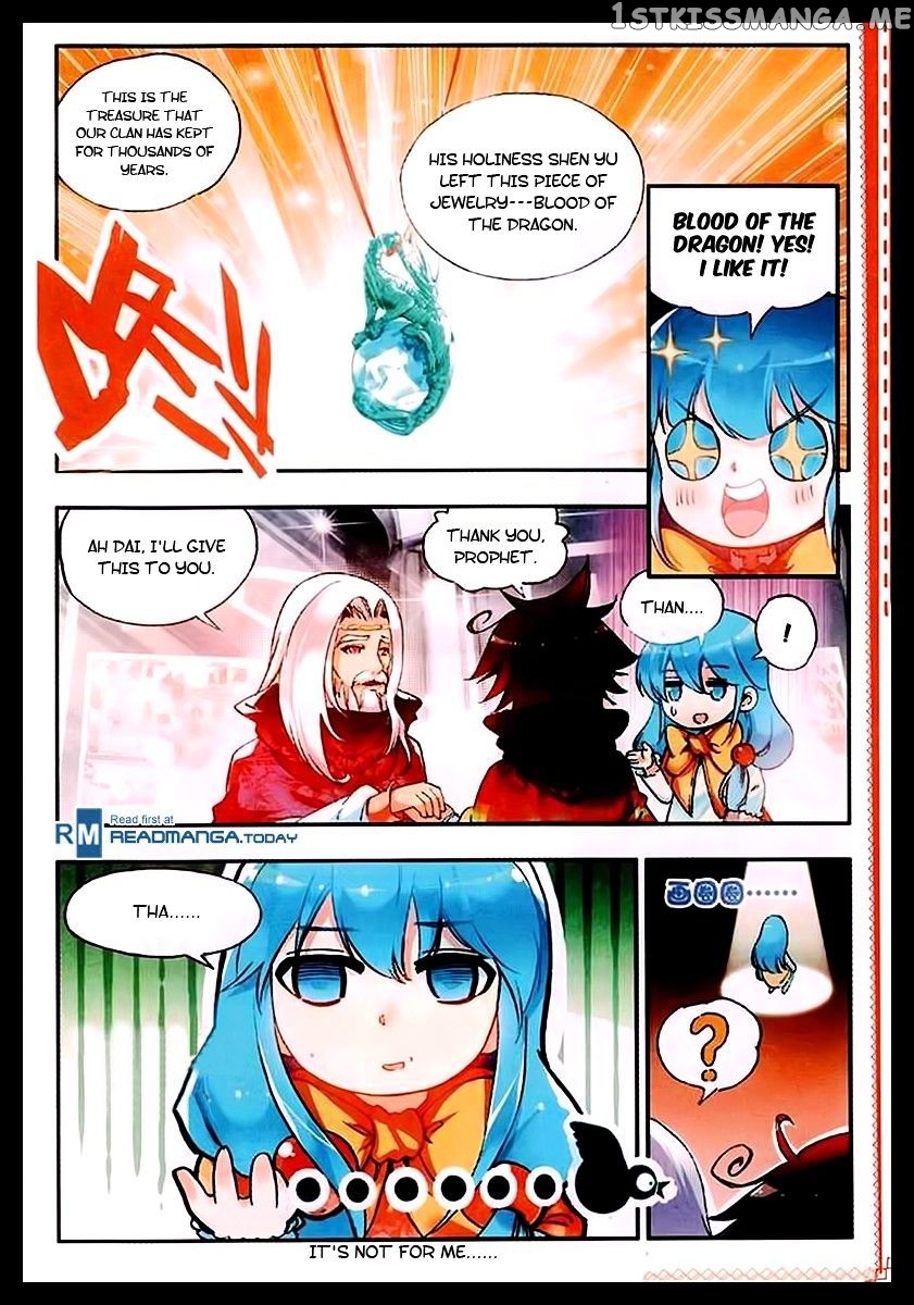Shanliang De Sishen chapter 38 - page 8