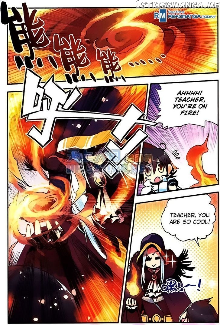 Shanliang De Sishen chapter 3 - page 20